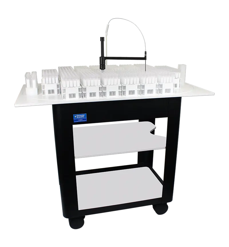 14DXCi Autosampler with Cart