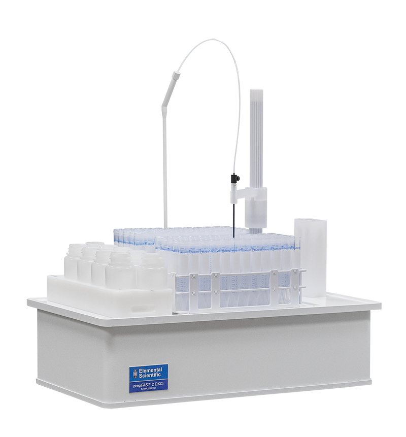 2FNX Fluoronetics White Autosampler 2FNX Fluoronetics White Autosampler