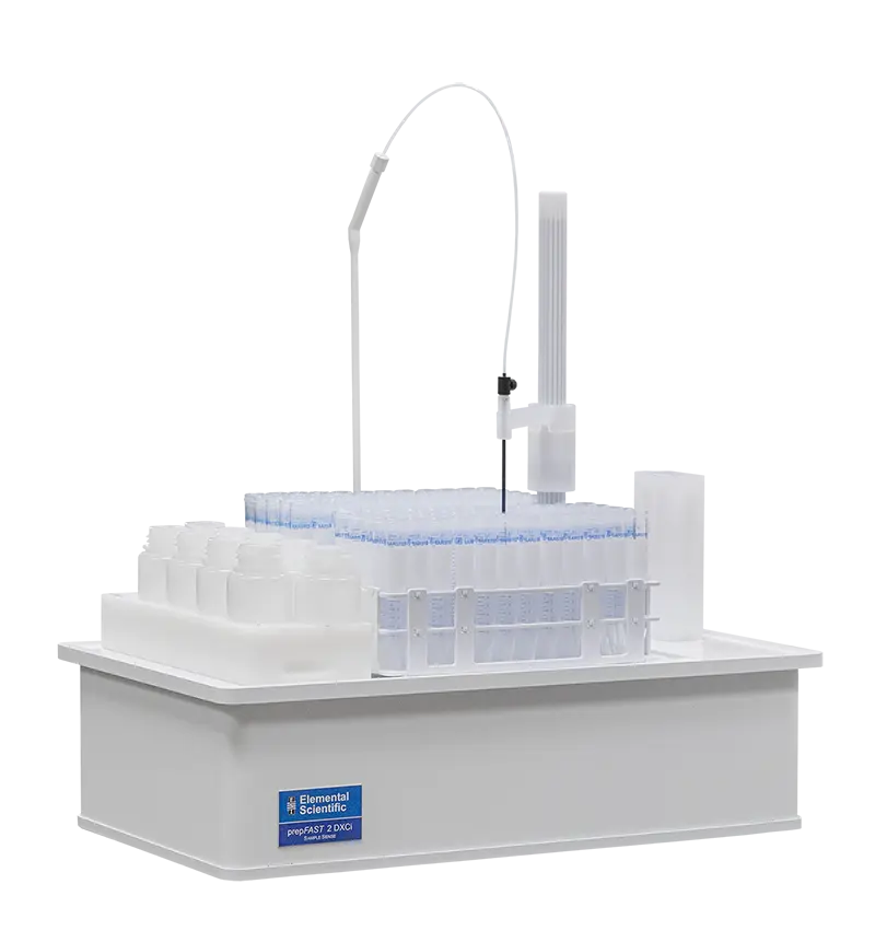 2FNX Fluoronetics White Autosampler