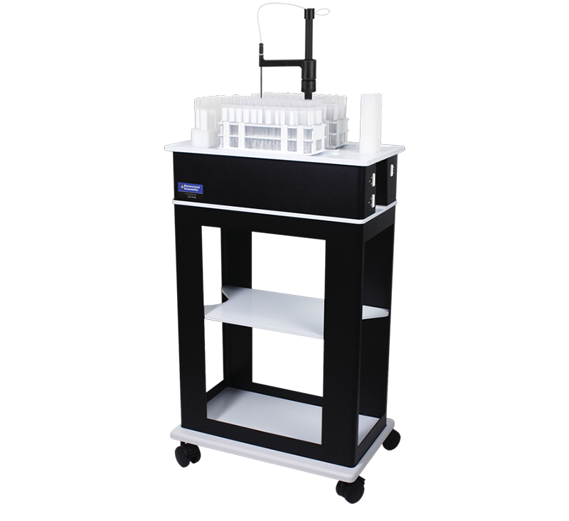 2DXe Autosampler with Cart 2DXe Autosampler with Cart
