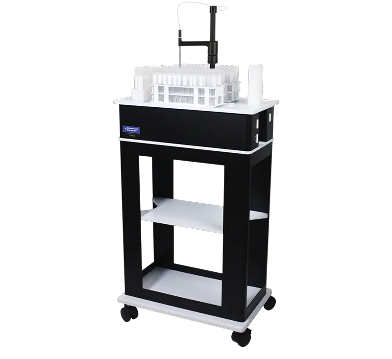 2DXe Autosampler with Cart 2DXe Autosampler with Cart