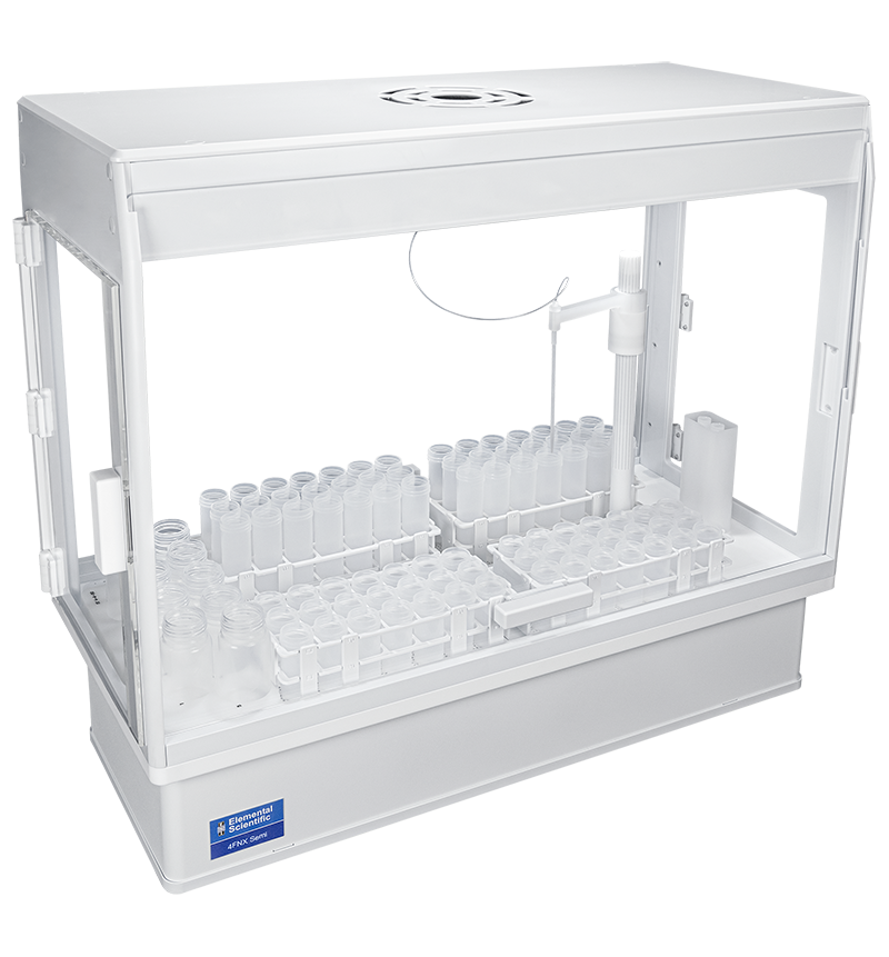 4FNXS Fluoronetics Ultraclean Autosampler 4FNXS Fluoronetics Ultraclean Autosampler