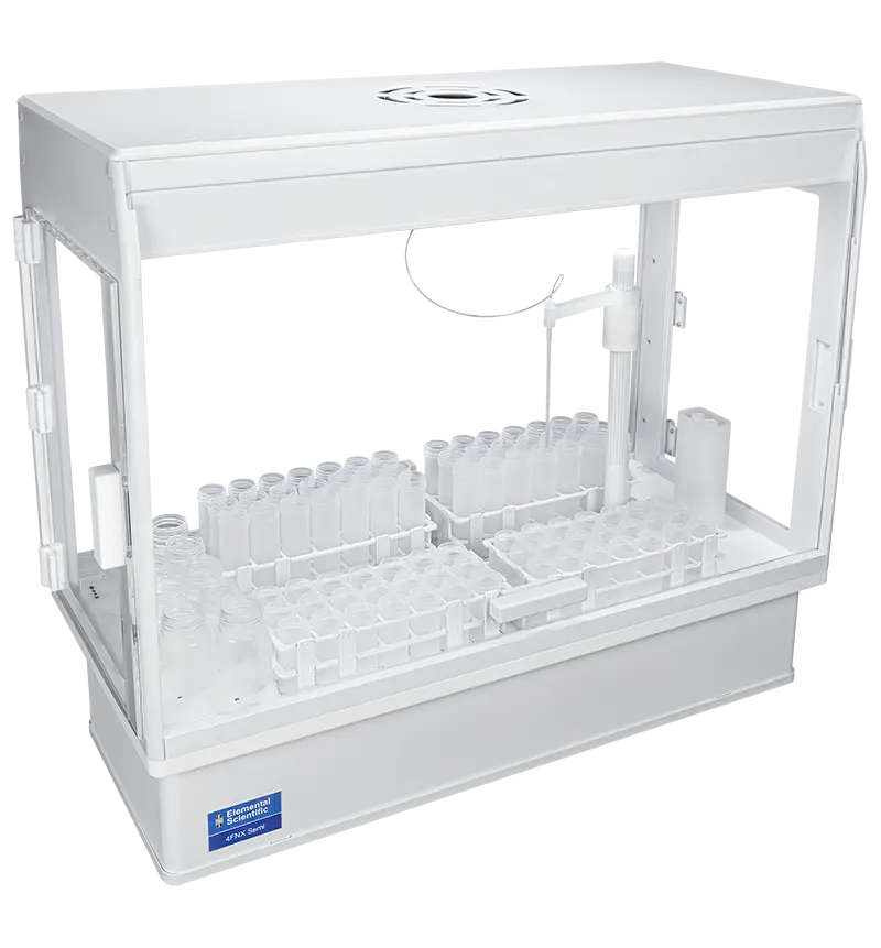 4FNXS Fluoronetics Ultraclean Autosampler