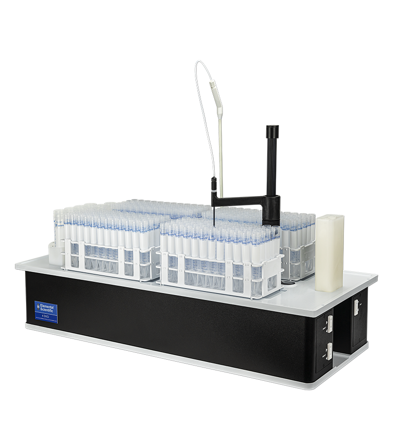 4DXCi Autosampler 4DXCi Autosampler