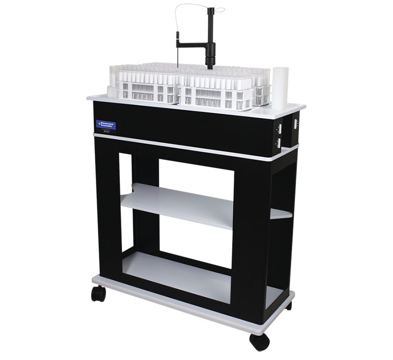 4DXe Autosampler with Cart 4DXe Autosampler with Cart