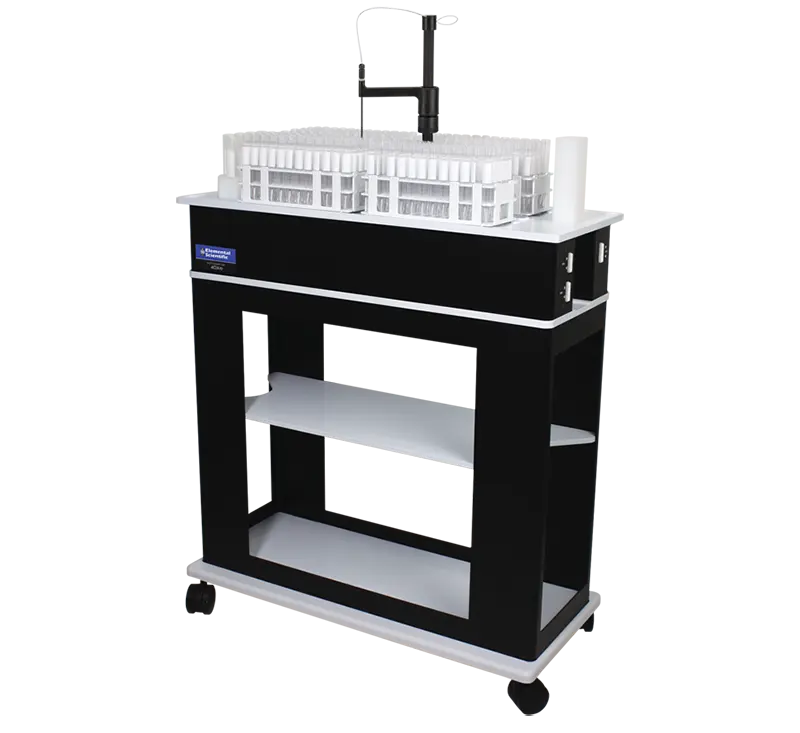 4DXe Autosampler with Cart 4DXe Autosampler with Cart