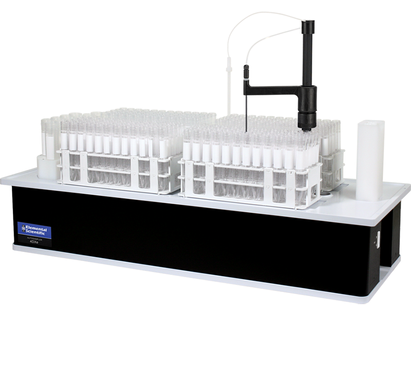 4DXe Autosampler 4DXe Autosampler