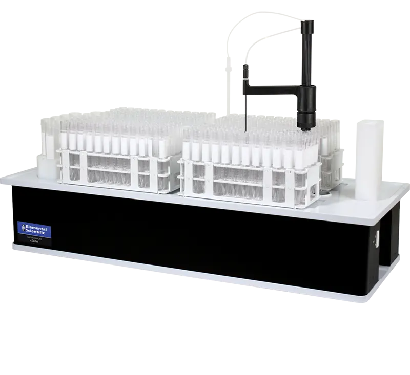 4DXe Autosampler 4DXe Autosampler