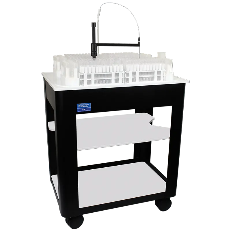 8DXCi Autosampler with Cart