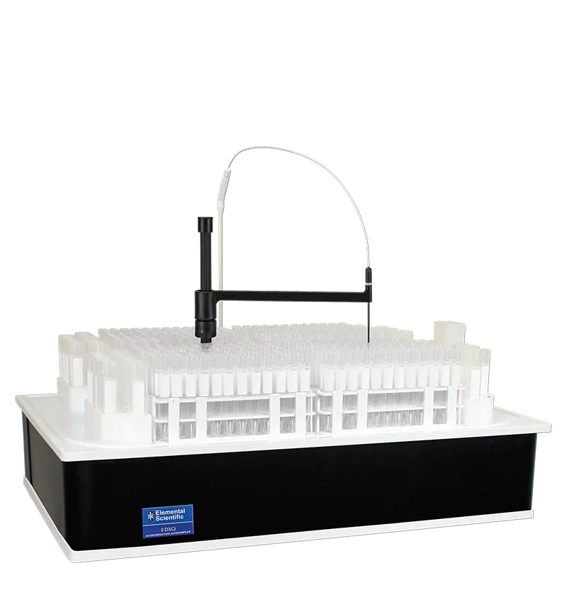 8DXCi Benchtop Autosampler