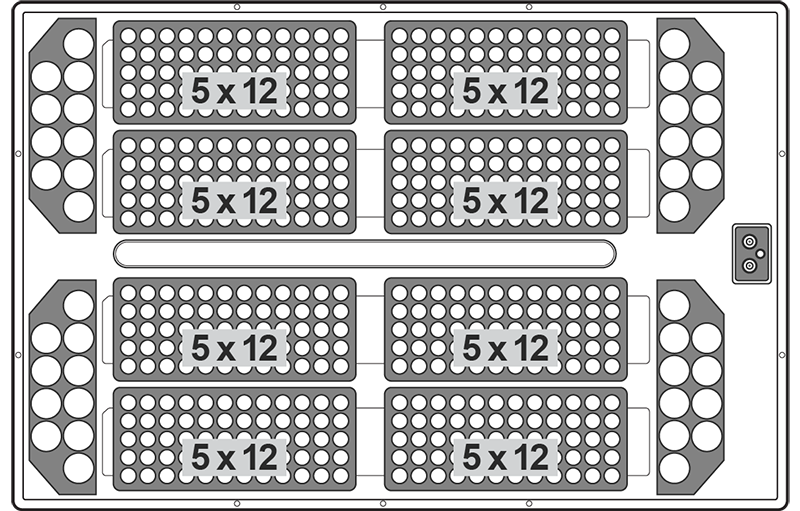 Rack Configurations - 8DXCi