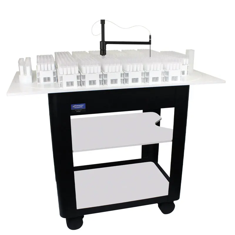 14DX Autosampler with Cart