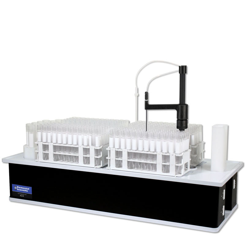 4DX Autosampler 4DX Autosampler