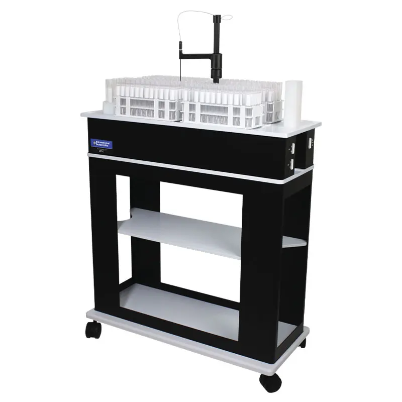 4DX Autosampler with Cart