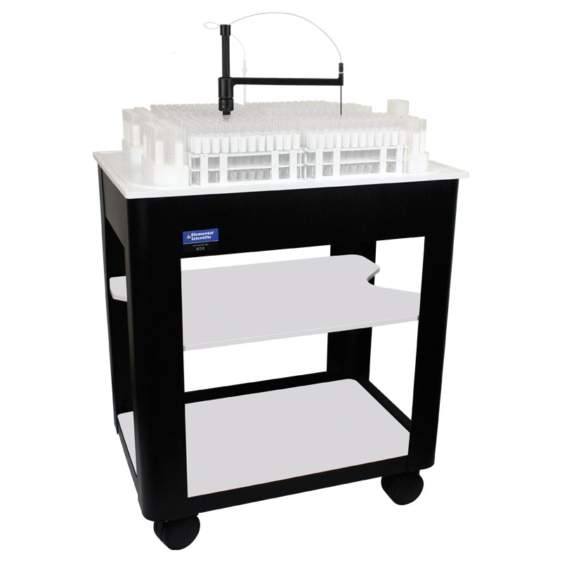 8DX Autosampler with Cart 8DX Autosampler with Cart