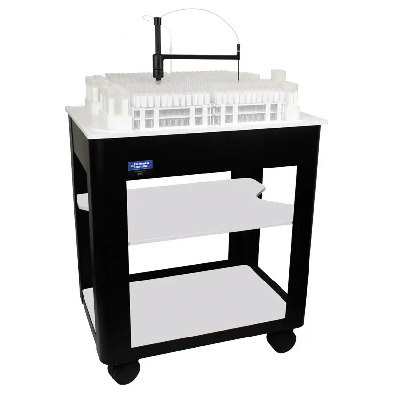 8DX Autosampler with Cart