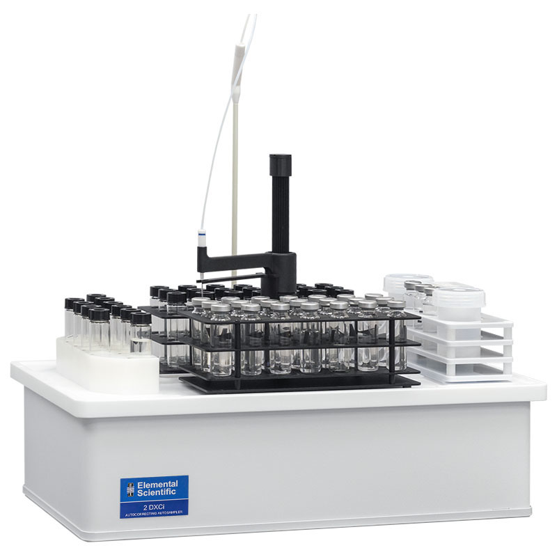 Septum-piercing 2DX Autosampler Septum-piercing 2DX Autosampler