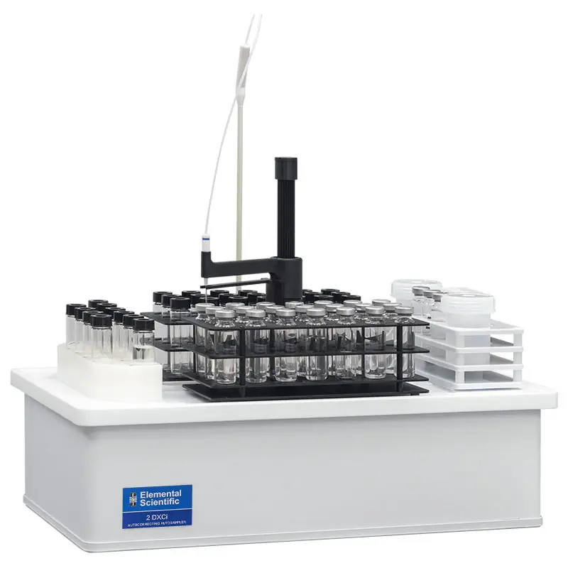 Septum-piercing 2DX Autosampler Septum-piercing 2DX Autosampler