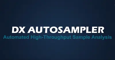 DX Autosampler Video