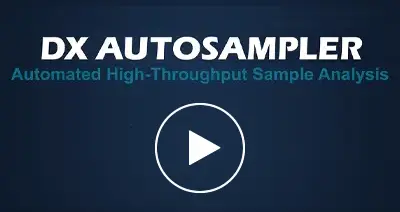 DX Autosampler Video