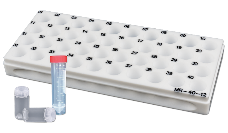 Sample Racks & Vials