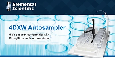 4DXW Autosampler Flyer