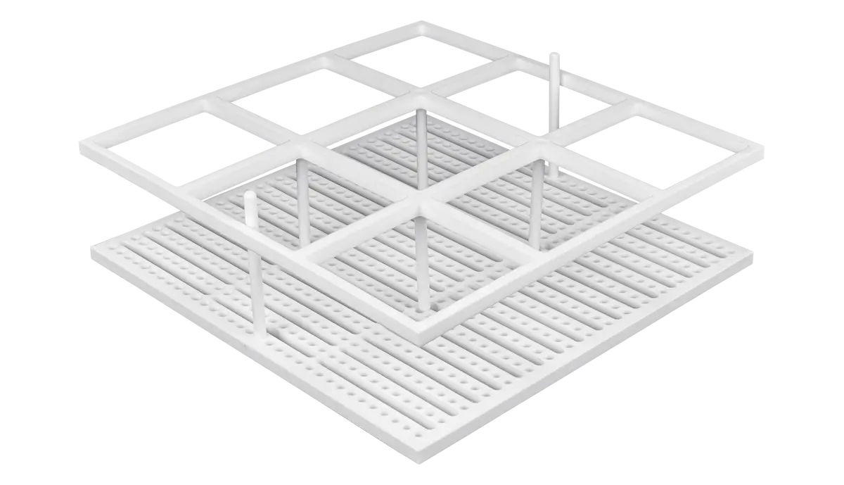 Outer Diameter Vessel Holder