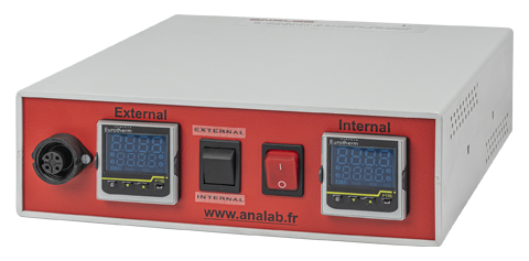 Programmable Dual Controller Regulator