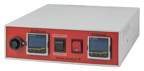 Single-Setpoint Dual Controller Regulator