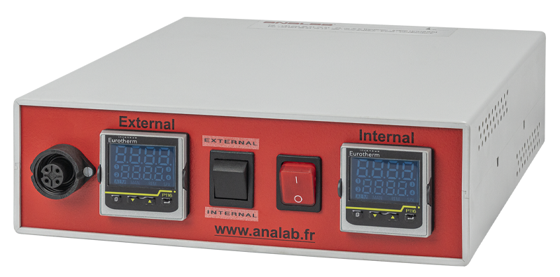 Programmable Dual Controller Regulator
