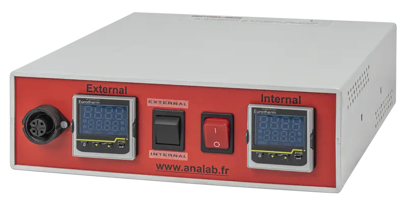 Programmable Dual Controller Regulator