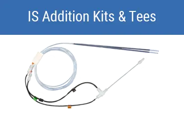 IS Addition Kits & Tees IS Addition Kits & Tees