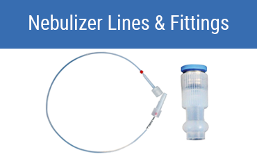 Nebulizer Lines & Fittings