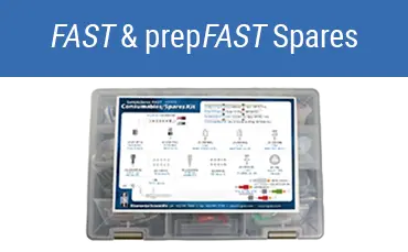 FAST & prepFAST Spares Kit FAST & prepFAST Spares Kit