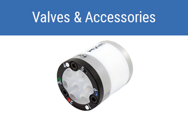 High Purity Valves & Accessories