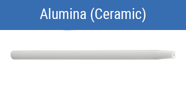 Alumina (Ceramic) Injectors