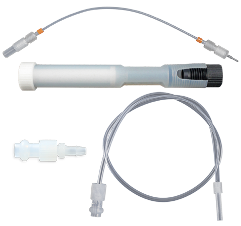 Nebulizer Gas Line V-Groove OneTouch Nebulizer