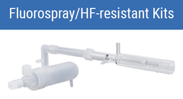 Fluorospray Kits