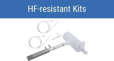 HF-resistant Kits HF-resistant Kits