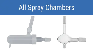 PFA Spray Chambers PFA Spray Chambers