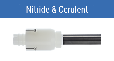 Nitride and Cerulent Torches