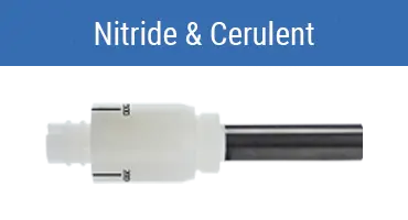 Nitride and Cerulent Torches Nitride and Cerulent Torches
