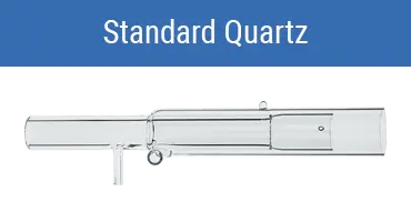 Standard Quartz Torches Standard Quartz Torches