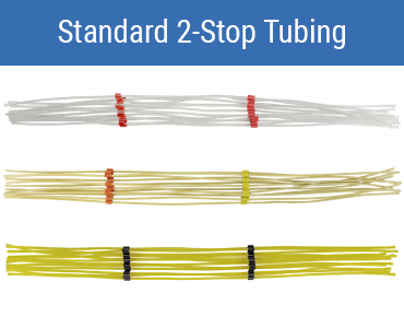 Standard 2-Stop Tubing