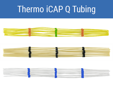 Thermo iCAP Q Tubing