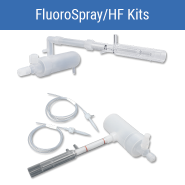 FluoroSpray/HF kits