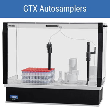 GTX Autosamplers