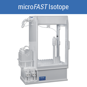 microFAST Isotope