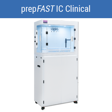 prepFAST IC Clinical
