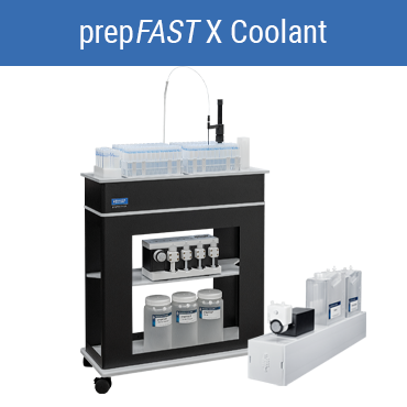 prepFAST X Coolants